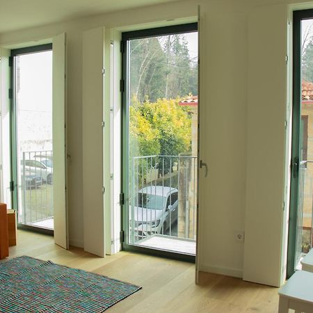 Casa Da Carvoaria Apartment Вила Реал Екстериор снимка