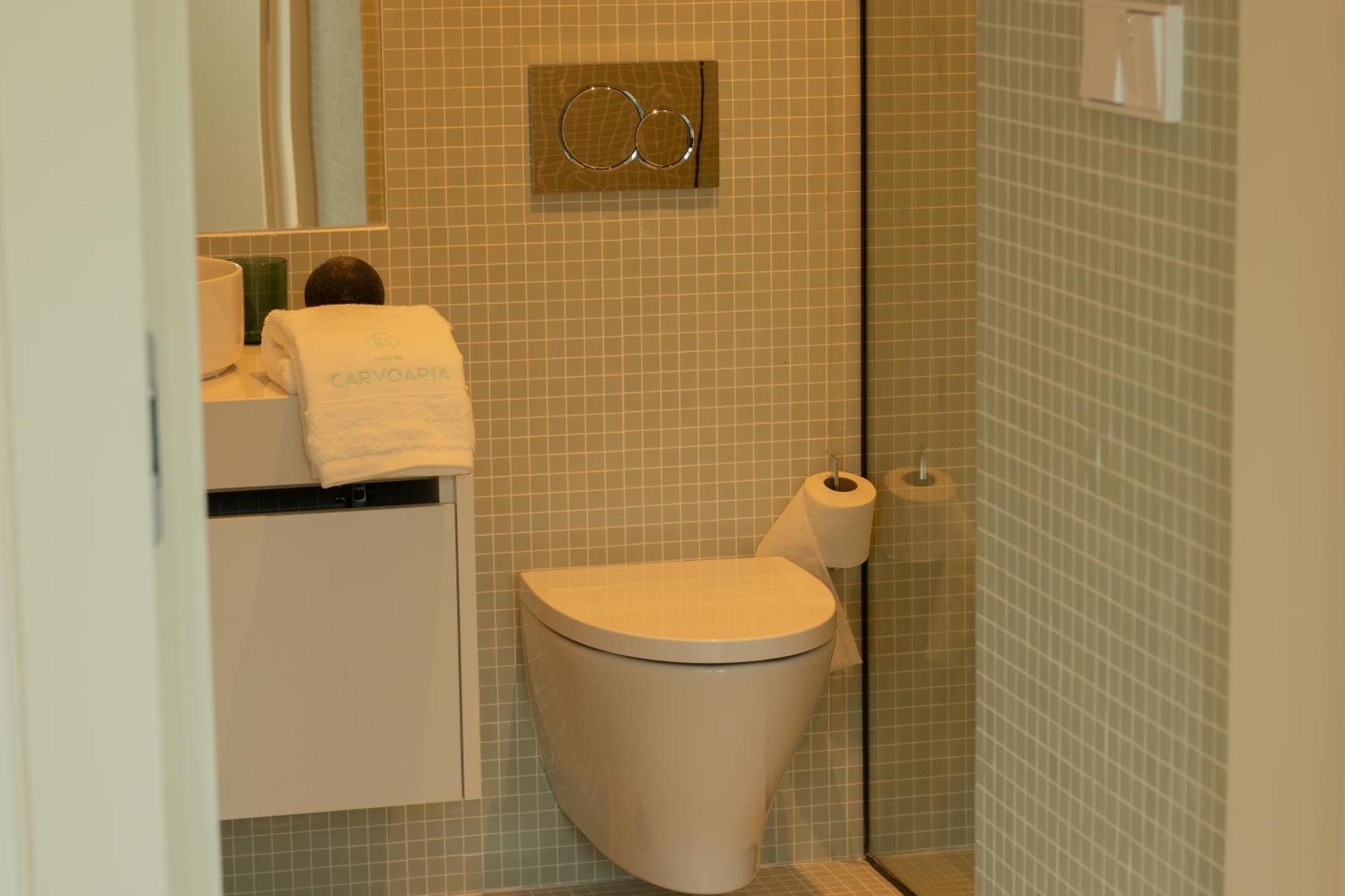 Casa Da Carvoaria Apartment Вила Реал Екстериор снимка