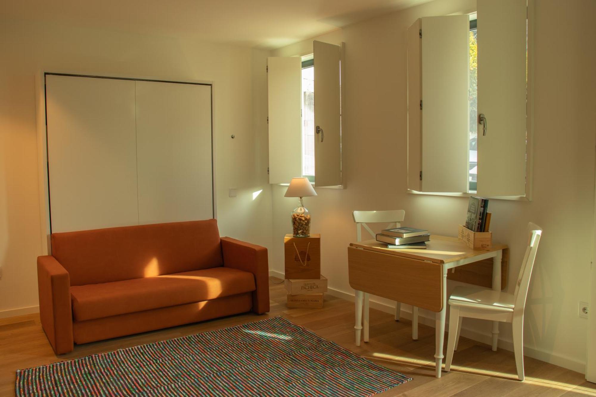 Casa Da Carvoaria Apartment Вила Реал Екстериор снимка