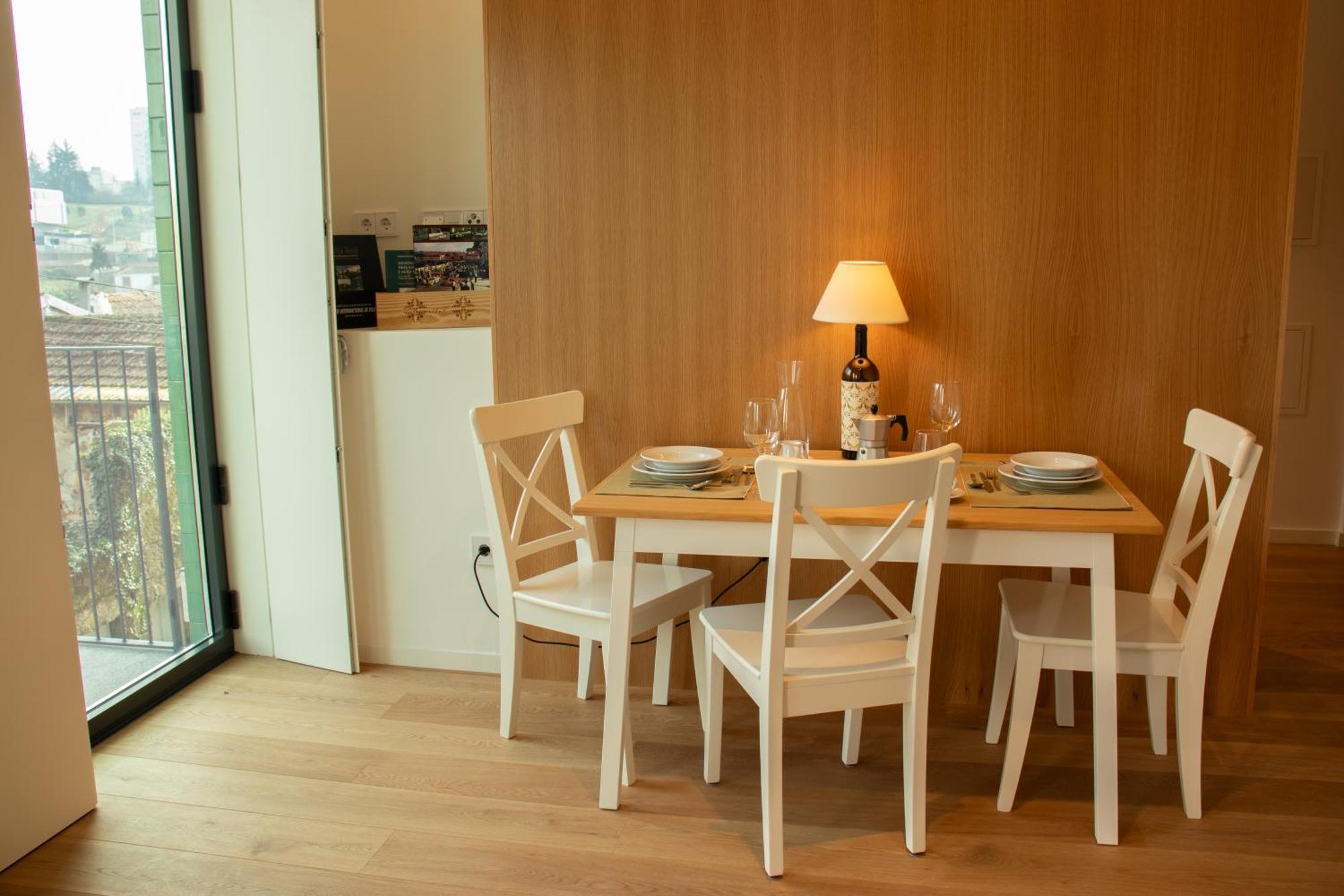 Casa Da Carvoaria Apartment Вила Реал Екстериор снимка