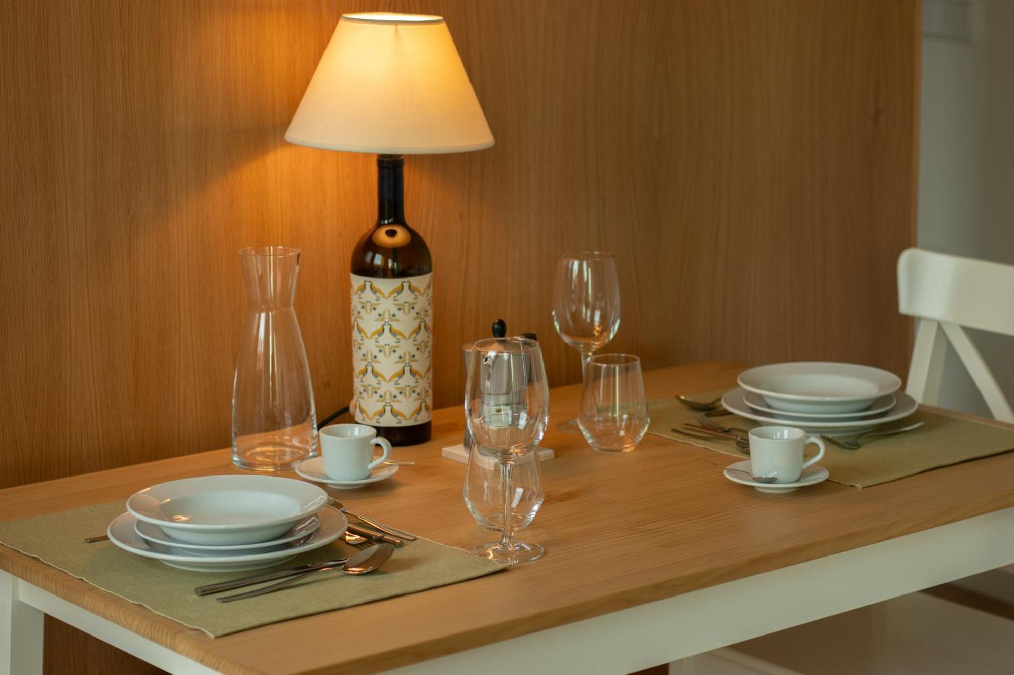 Casa Da Carvoaria Apartment Вила Реал Стая снимка