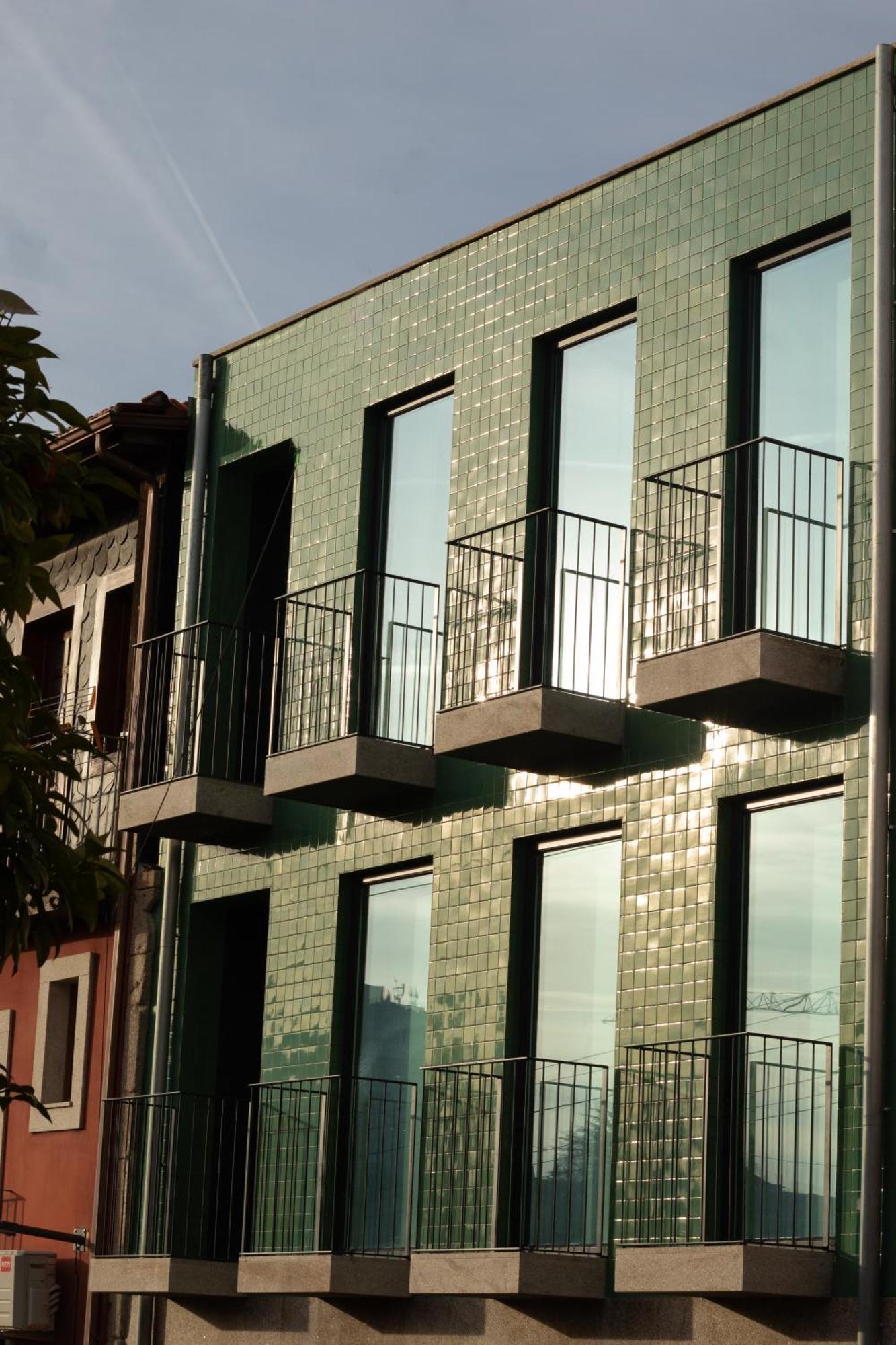 Casa Da Carvoaria Apartment Вила Реал Стая снимка